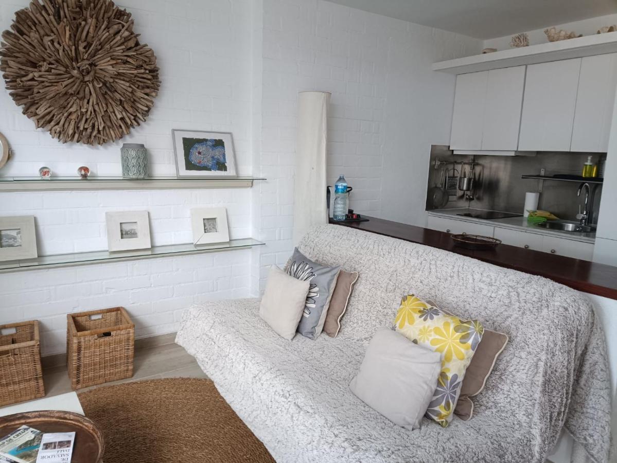 Апартаменты Precioso Apartamento Con Hermosas Vistas Кадакес Экстерьер фото