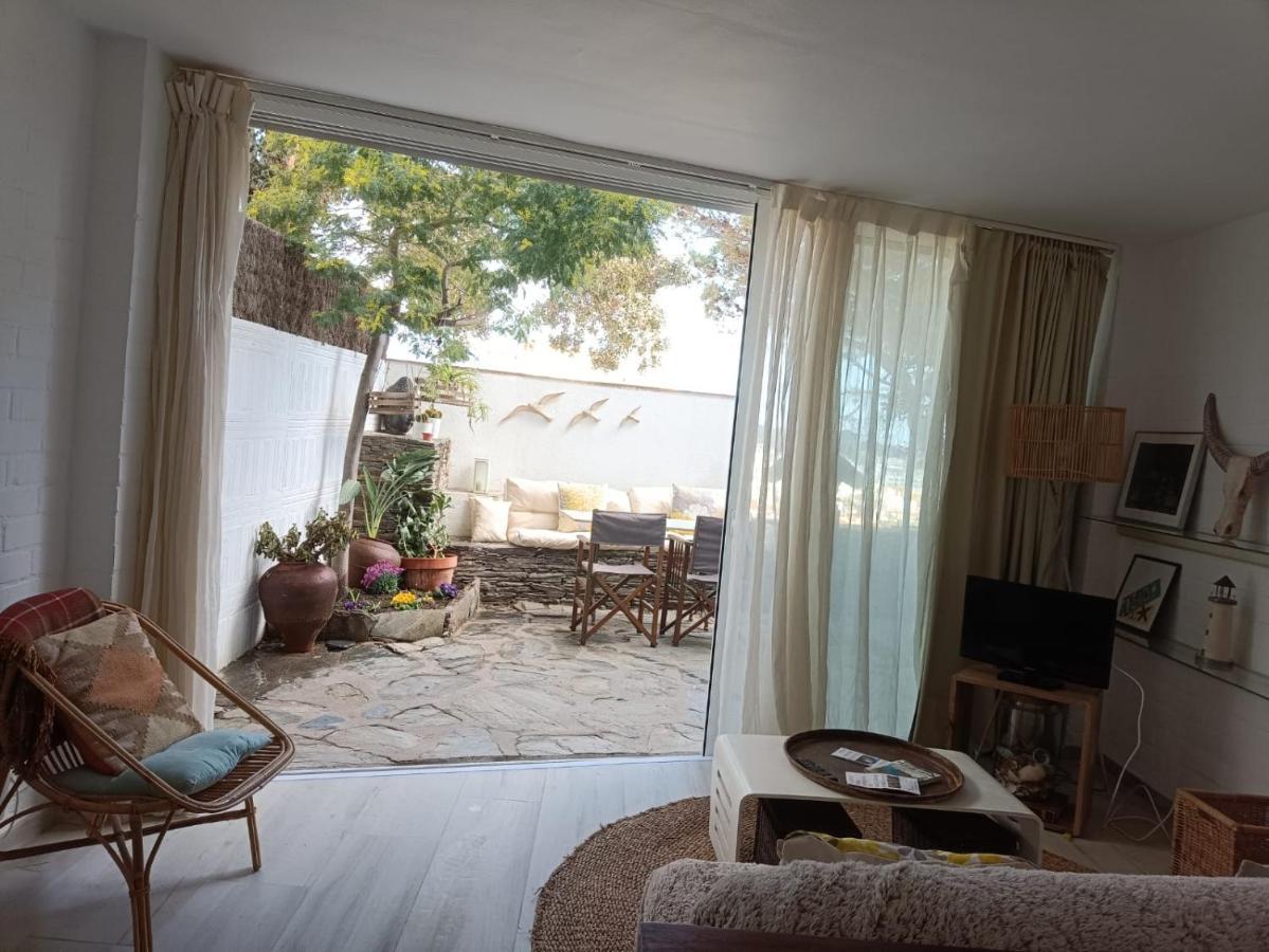 Апартаменты Precioso Apartamento Con Hermosas Vistas Кадакес Экстерьер фото