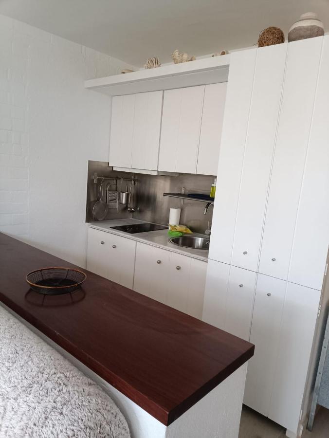 Апартаменты Precioso Apartamento Con Hermosas Vistas Кадакес Экстерьер фото